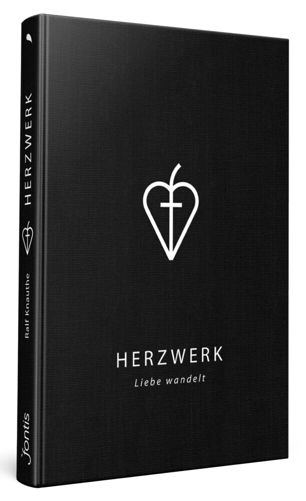 Cover: 9783038482284 | Herzwerk | Liebe wandelt | Ralf Knauthe | Buch | Deutsch | 2021