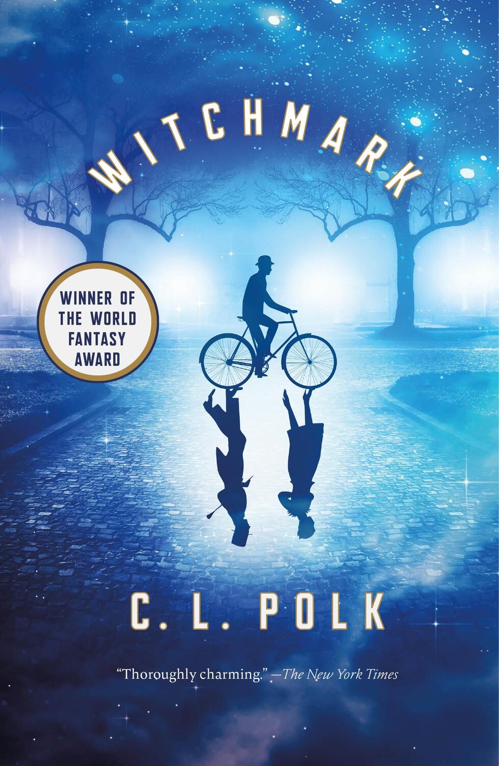 Cover: 9781250162687 | Witchmark | C. L. Polk | Taschenbuch | Kingston Cycle | 318 S. | 2018