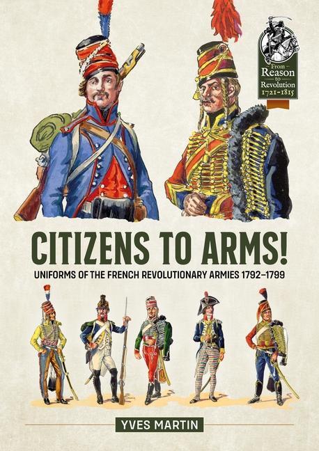 Cover: 9781804515426 | Citizens to Arms! | Yves Martin | Taschenbuch | Englisch | 2024