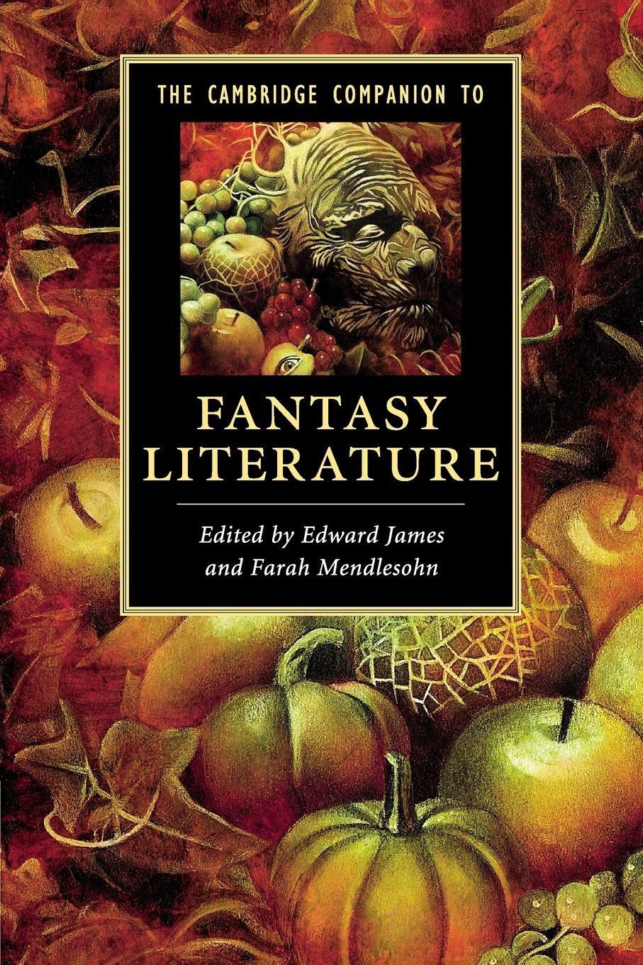 Cover: 9780521728737 | The Cambridge Companion to Fantasy Literature | Farah Mendlesohn
