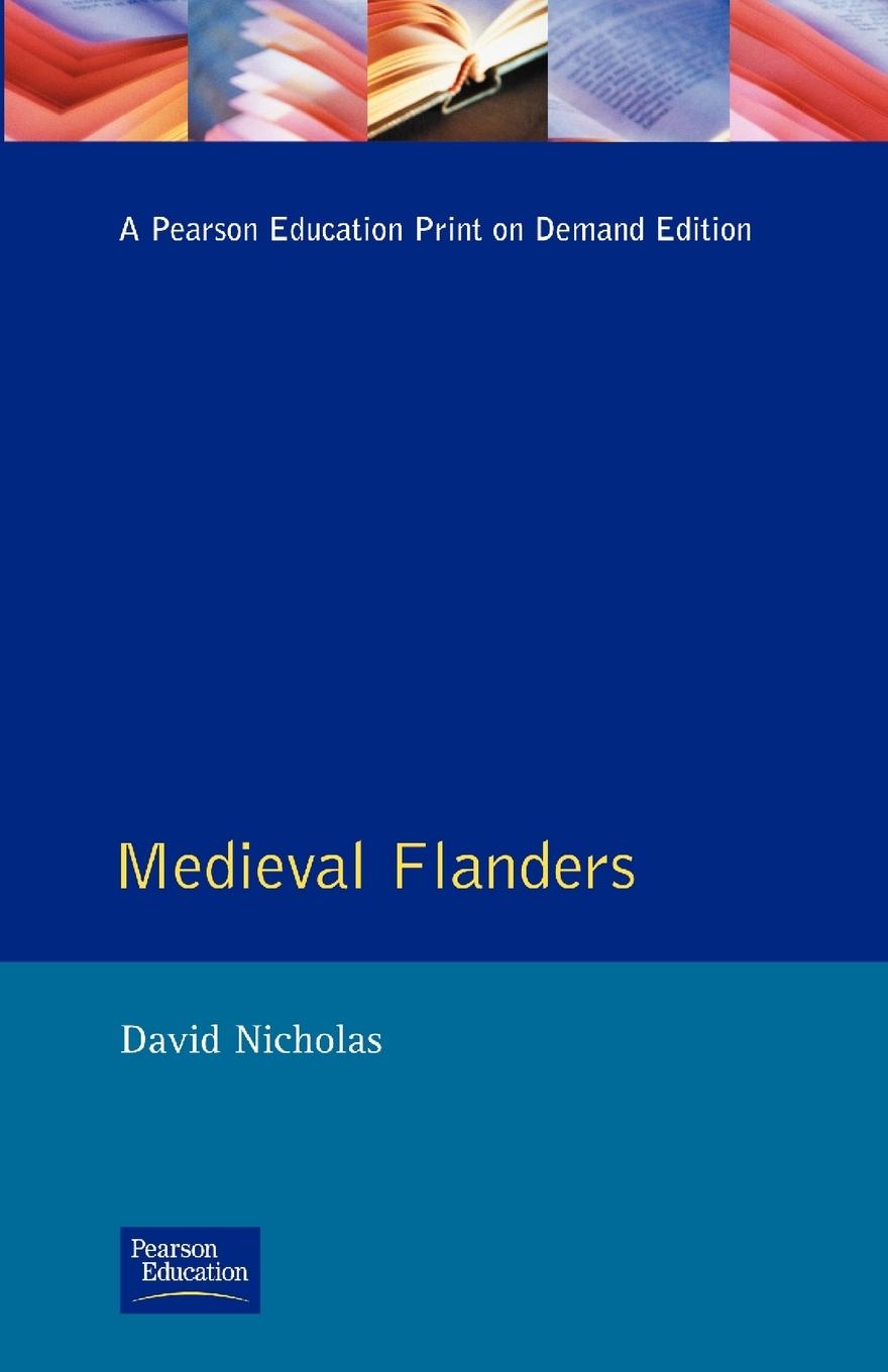 Cover: 9780582016781 | Medieval Flanders | David Nicholas | Taschenbuch | Englisch | 1992