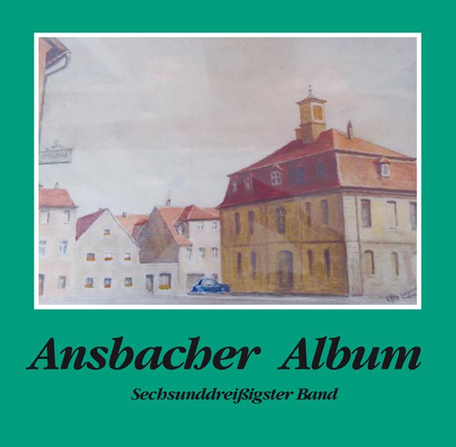 Cover: 9783890891439 | Ansbacher Album | Band 36 | Hartmut Schötz | Buch | 120 S. | Deutsch