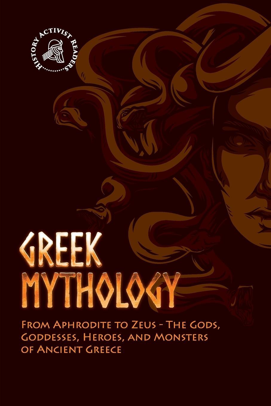 Cover: 9789493258723 | Greek Mythology | History Activist Readers | Taschenbuch | Paperback