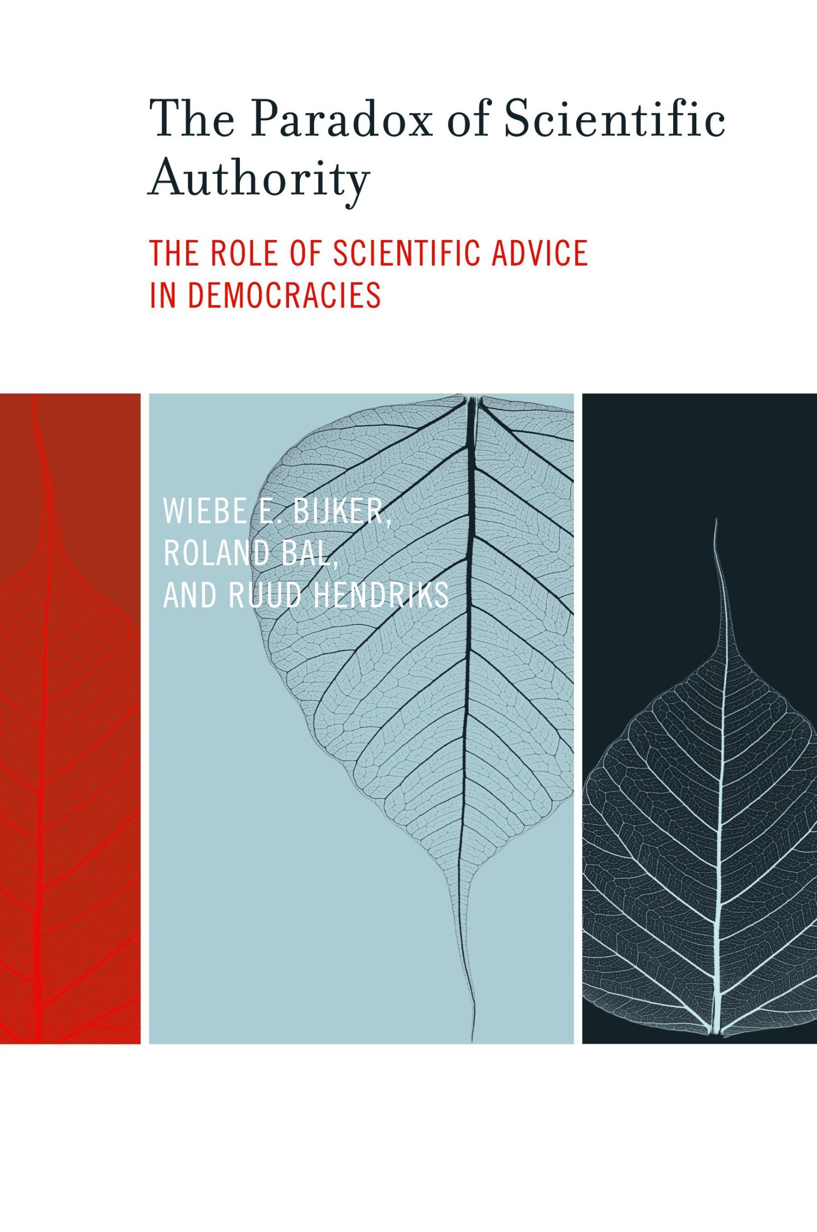 Cover: 9780262535380 | The Paradox of Scientific Authority | Wiebe E. Bijker (u. a.) | Buch