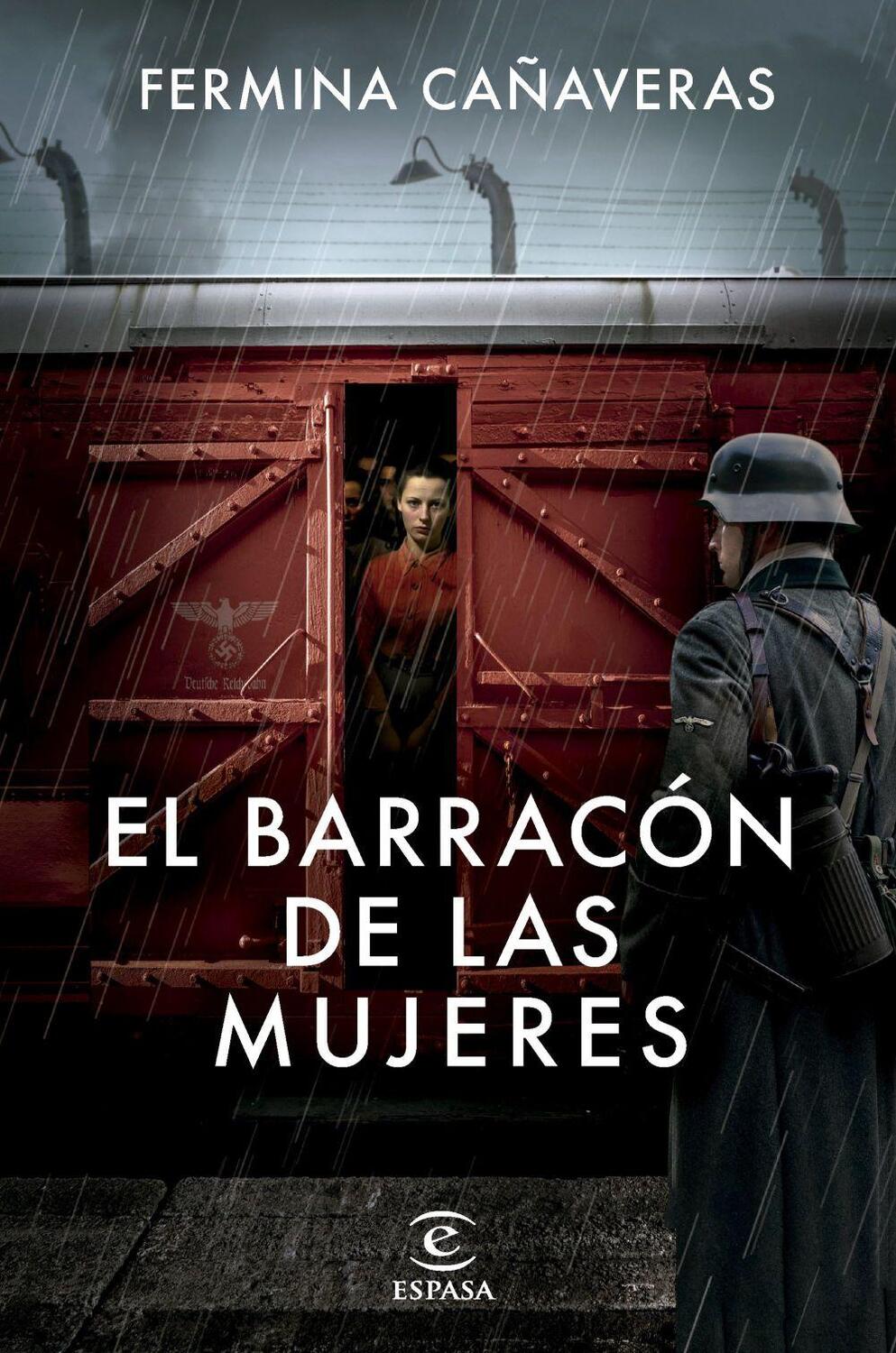 Cover: 9788467071764 | El barracón de las mujeres | Taschenbuch | Spanisch | Espasa