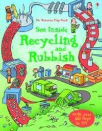Cover: 9781409507413 | See Inside - Recycling and Rubbish | Alex Frith | Buch | 16 S. | 2011