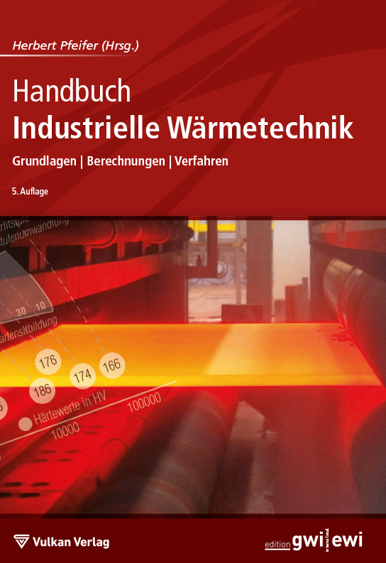 Cover: 9783802729720 | Handbuch Industrielle Wärmetechnik | Herbert Pfeifer | Buch | Deutsch