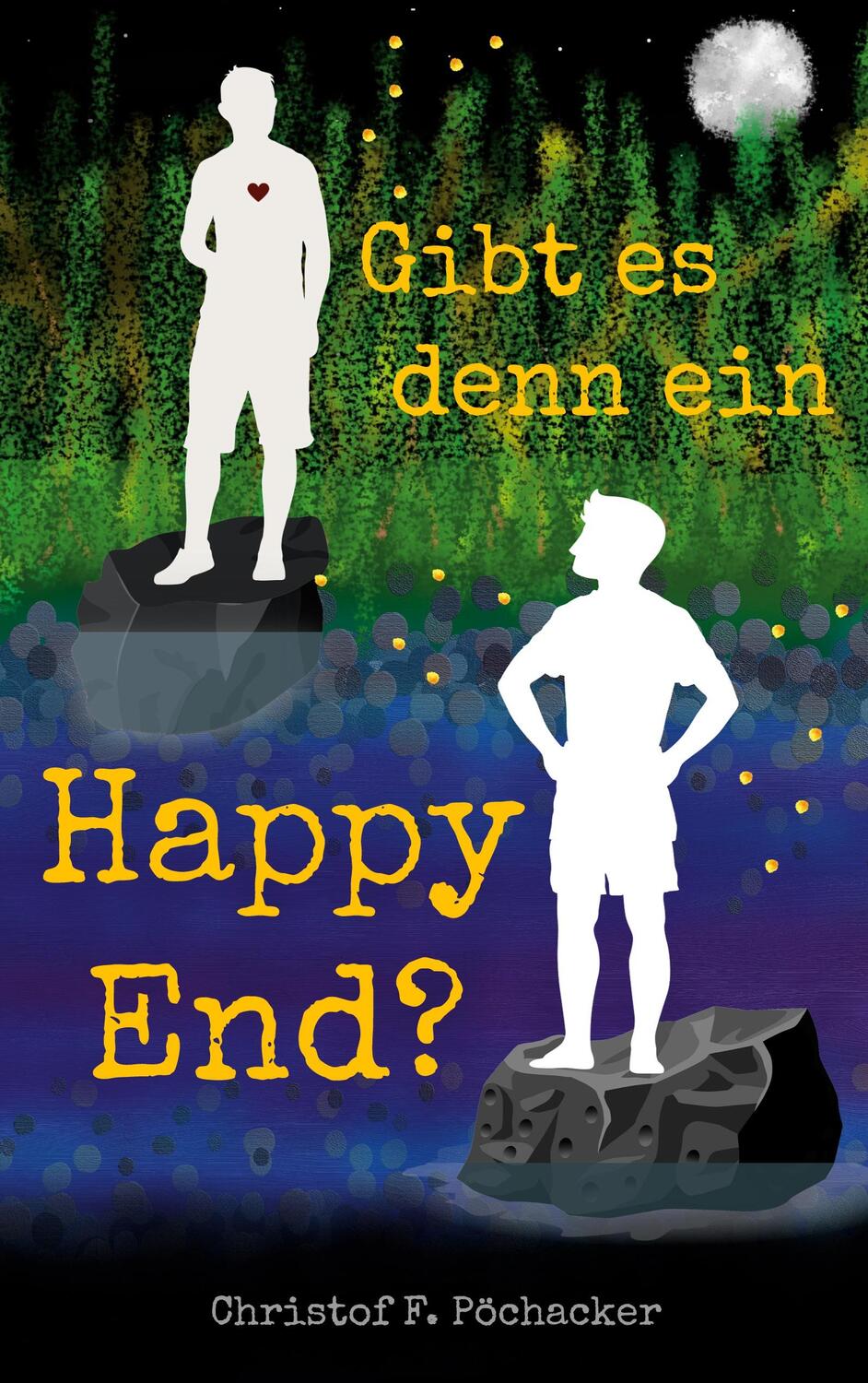 Cover: 9783754329627 | Gibt es denn ein Happy End? | Christof F. Pöchacker | Taschenbuch