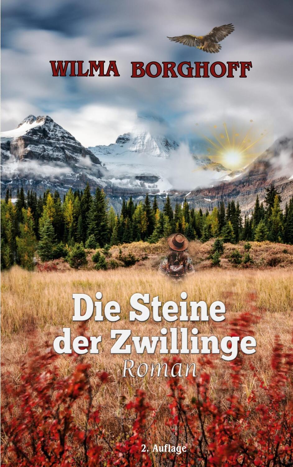 Cover: 9783734700149 | Die Steine der Zwillinge | 2. Auflage | Wilma Borghoff | Taschenbuch