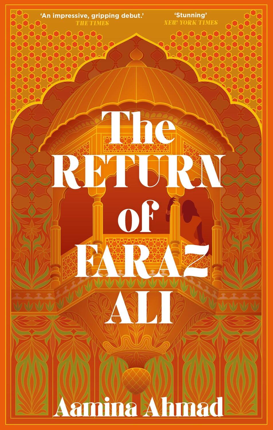 Cover: 9781529356038 | The Return of Faraz Ali | Aamina Ahmad | Taschenbuch | Englisch | 2023