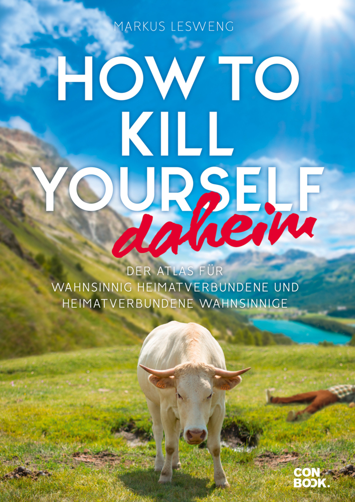 Cover: 9783958893030 | How to Kill Yourself daheim | Markus Lesweng | Taschenbuch | 192 S.