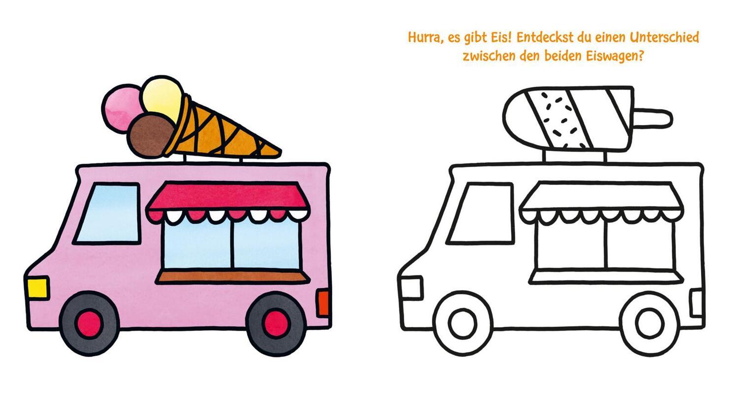 Bild: 9783551191618 | Ausmalbilder für Kita-Kinder: Das dicke Kindergarten-Malbuch:...