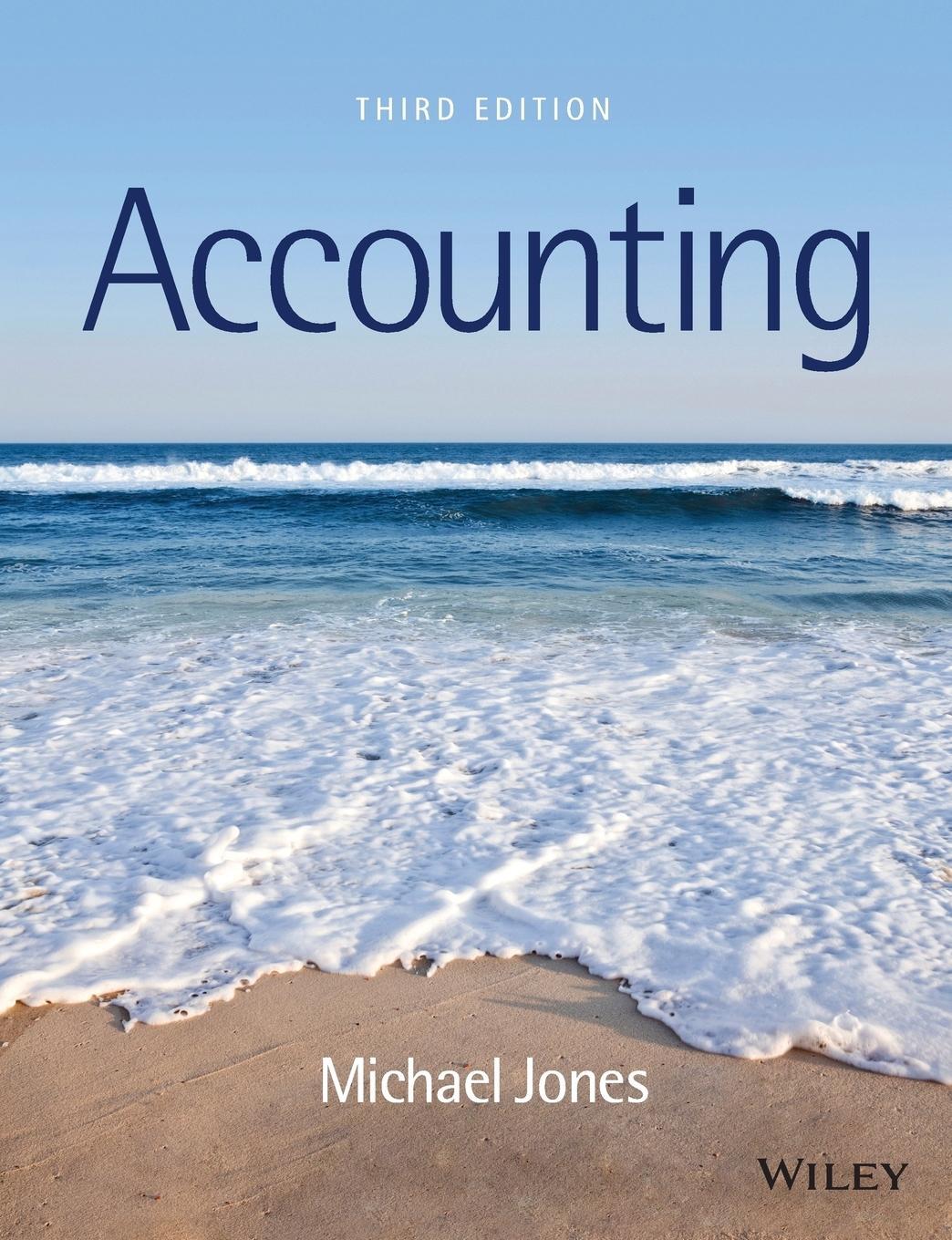 Cover: 9781119977186 | Accounting | Michael J. Jones | Taschenbuch | 764 S. | Englisch | 2013