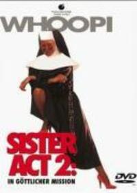 Cover: 4011846004332 | Sister Act 2 - In göttlicher Mission | Joseph Howard (u. a.) | DVD