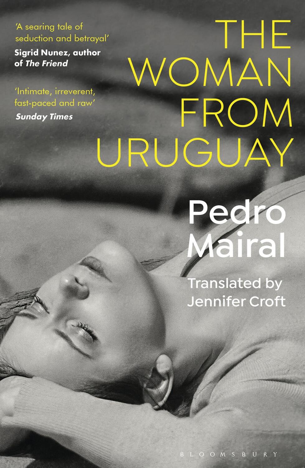Cover: 9781526655059 | The Woman from Uruguay | Pedro Mairal | Taschenbuch | Englisch | 2022