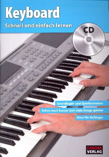 Cover: 4026929918697 | Keyboard schnell und einfach lernen (+Online Audio) für Keyboard