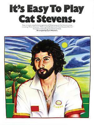Cover: 9780860016328 | It's Easy To Play Cat Stevens | Cyril Watter | It's Easy To Play