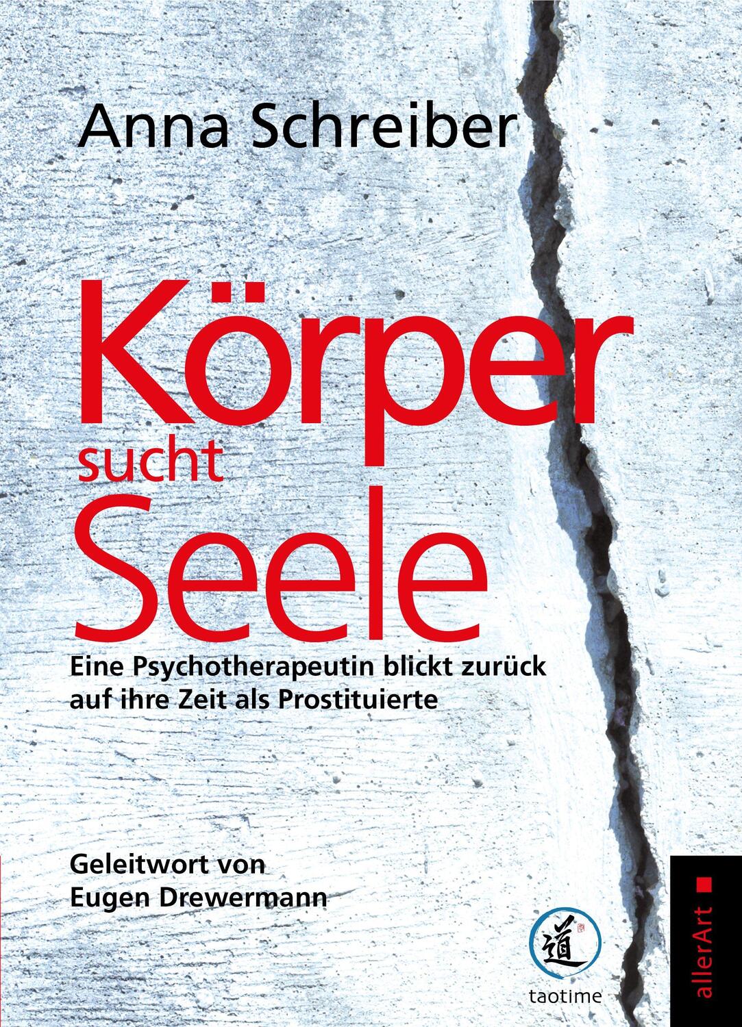 Cover: 9783906945033 | Körper sucht Seele | Anna Schreiber | Taschenbuch | Deutsch | 2018