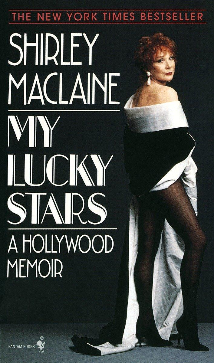 Cover: 9780553572339 | My Lucky Stars | A Hollywood Memoir | Shirley Maclaine | Taschenbuch