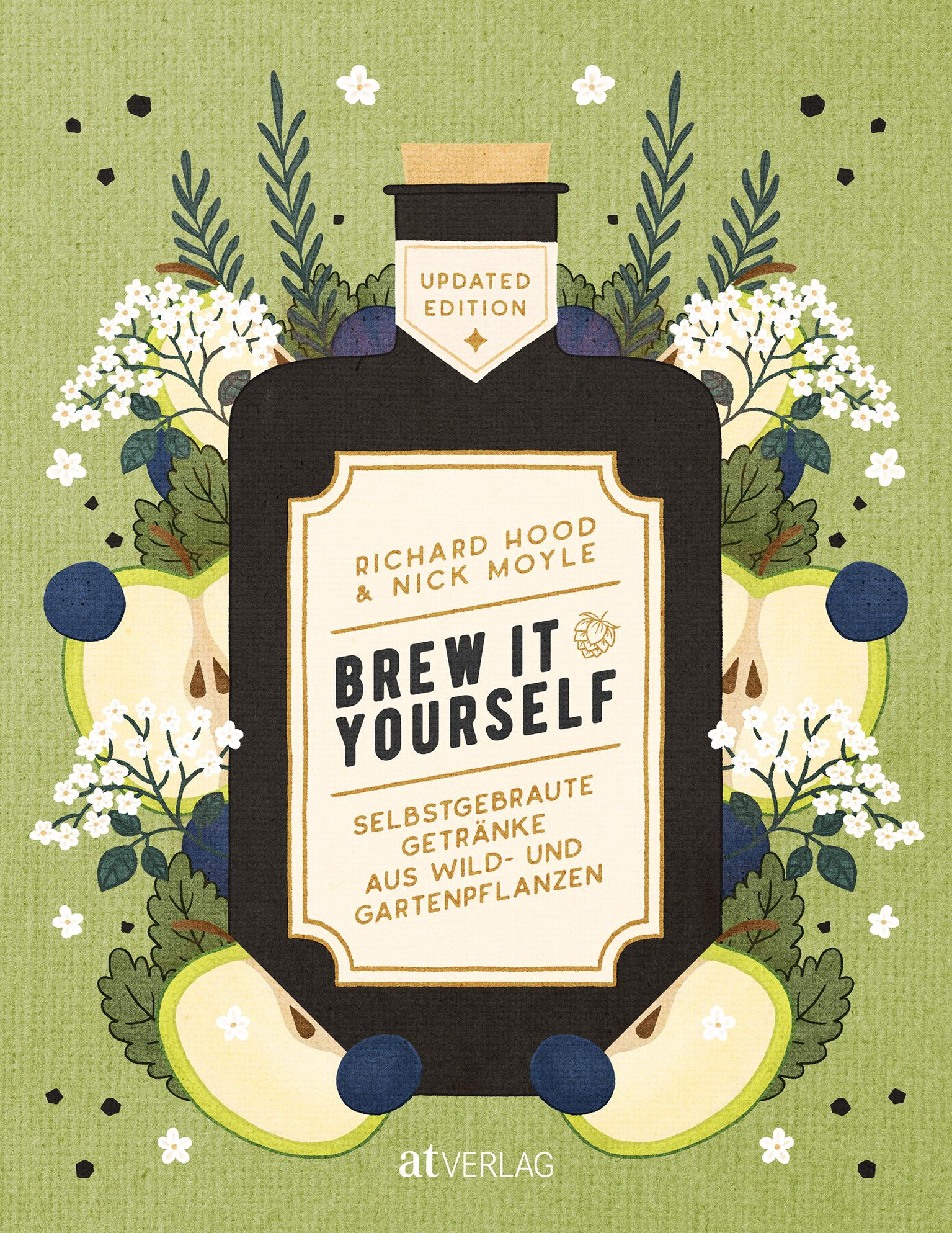 Cover: 9783039022724 | Brew it Yourself | Richard Hood (u. a.) | Taschenbuch | 176 S. | 2025