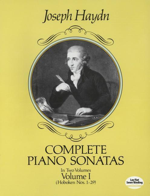 Cover: 9780486247267 | Sonate Vol.1 | Joseph Haydn | Buch | Englisch | 1985