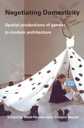 Cover: 9780415341394 | Negotiating Domesticity | Hilde Heynen (u. a.) | Taschenbuch | 2005