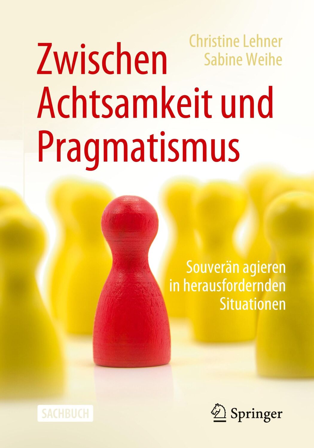 Cover: 9783662589144 | Zwischen Achtsamkeit und Pragmatismus | Christine Lehner (u. a.) | xiv