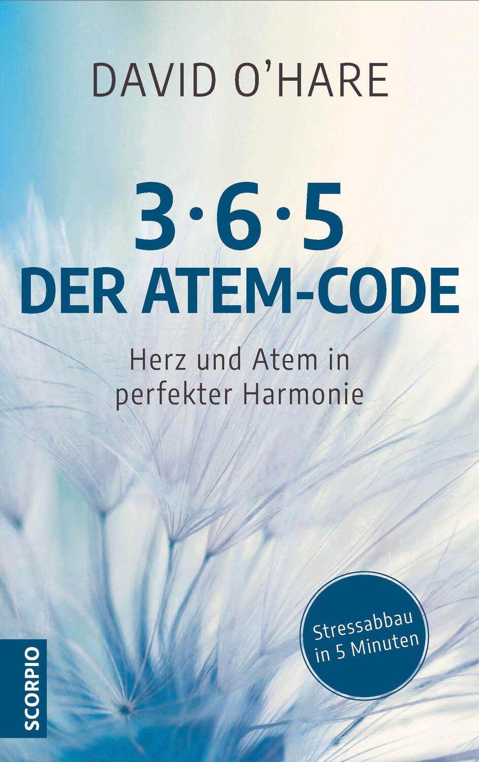 Cover: 9783958032842 | 3/6/5 - Der Atem-Code | David O'Hare | Taschenbuch | Deutsch | 2023