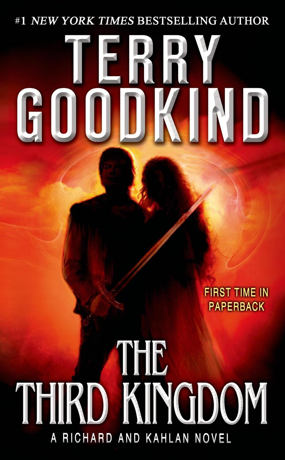 Cover: 9780765370679 | The Third Kingdom | A Richard and Kahlan Novel | Terry Goodkind | Buch
