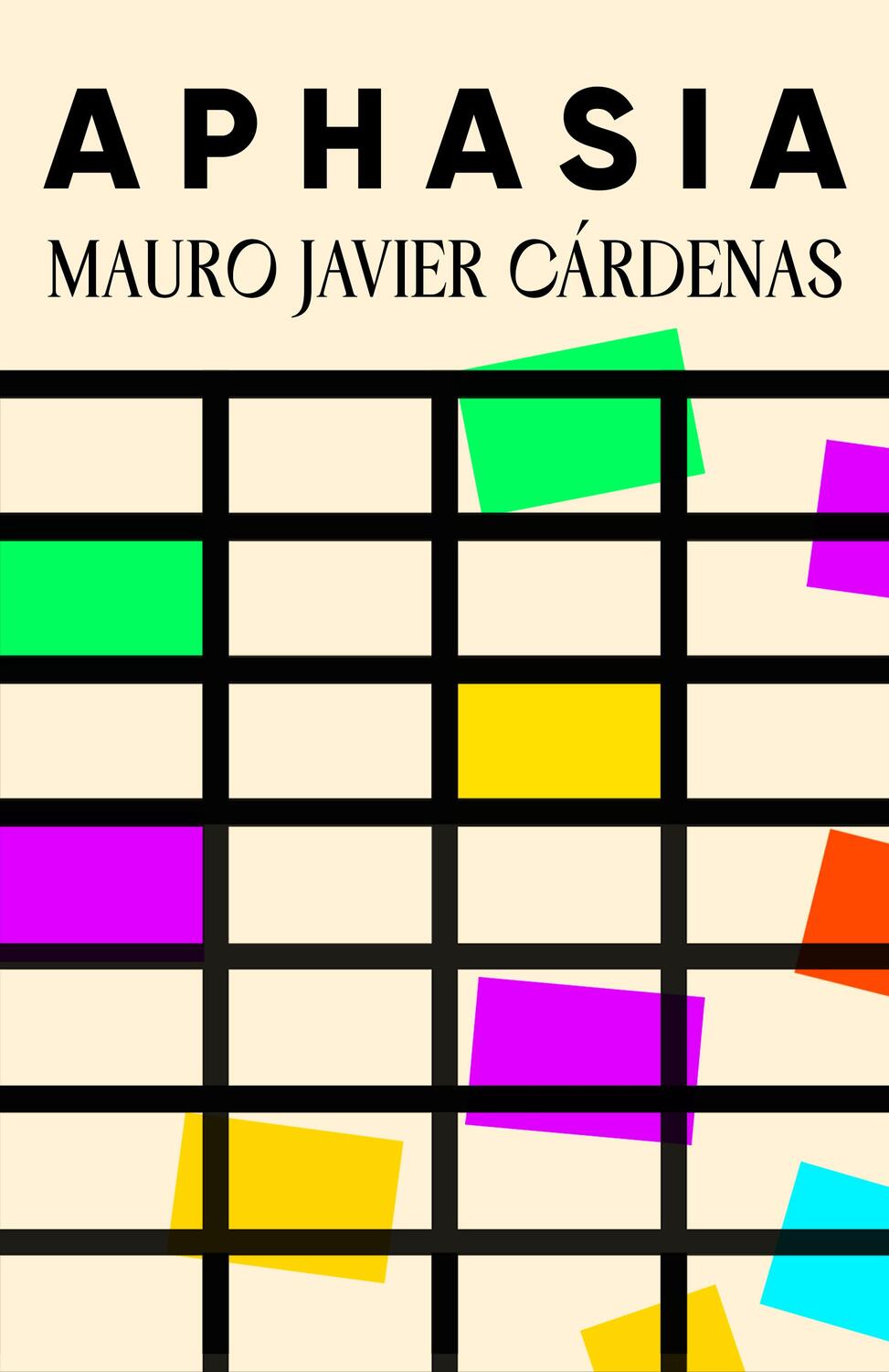 Cover: 9780861541287 | Aphasia | Mauro Javier Cardenas | Taschenbuch | Englisch | 2022