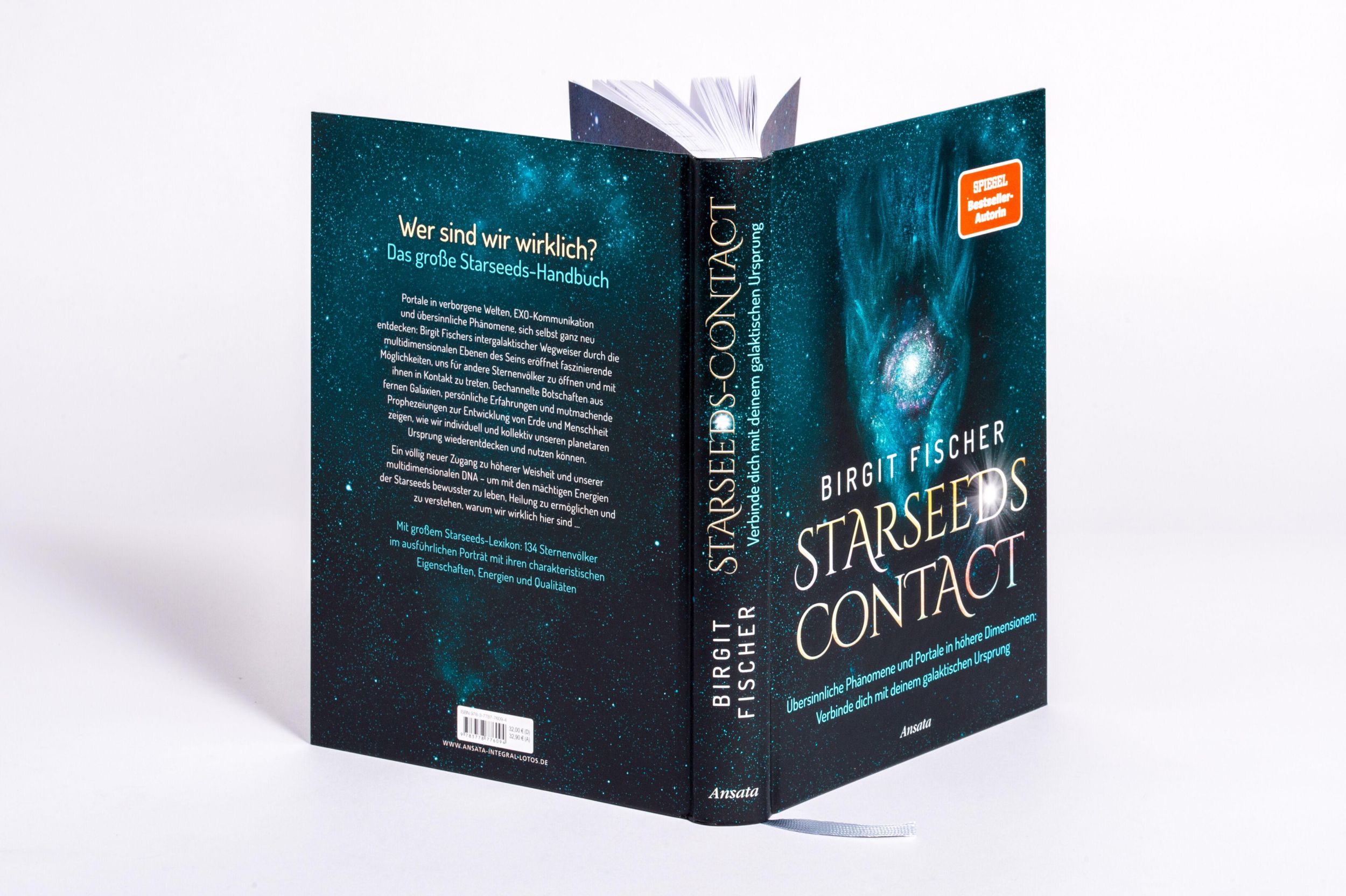 Bild: 9783778776094 | Starseeds-Contact | Birgit Fischer | Buch | Lesebändchen | 368 S.