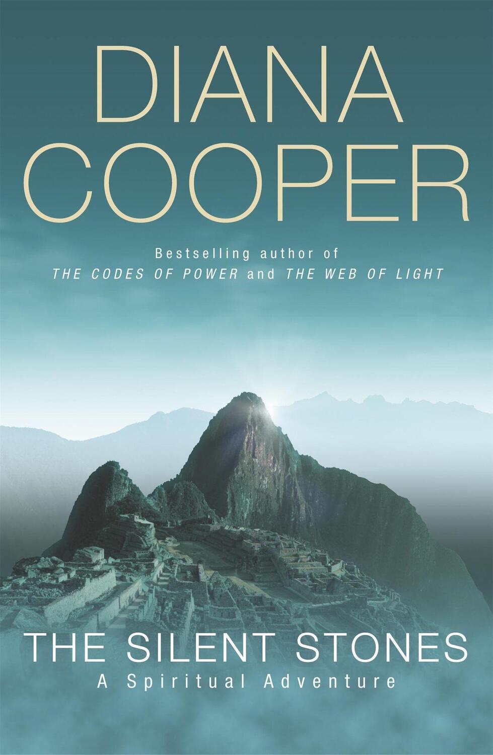 Cover: 9780340821909 | The Silent Stones | A Spiritual Adventure | Diana Cooper | Taschenbuch