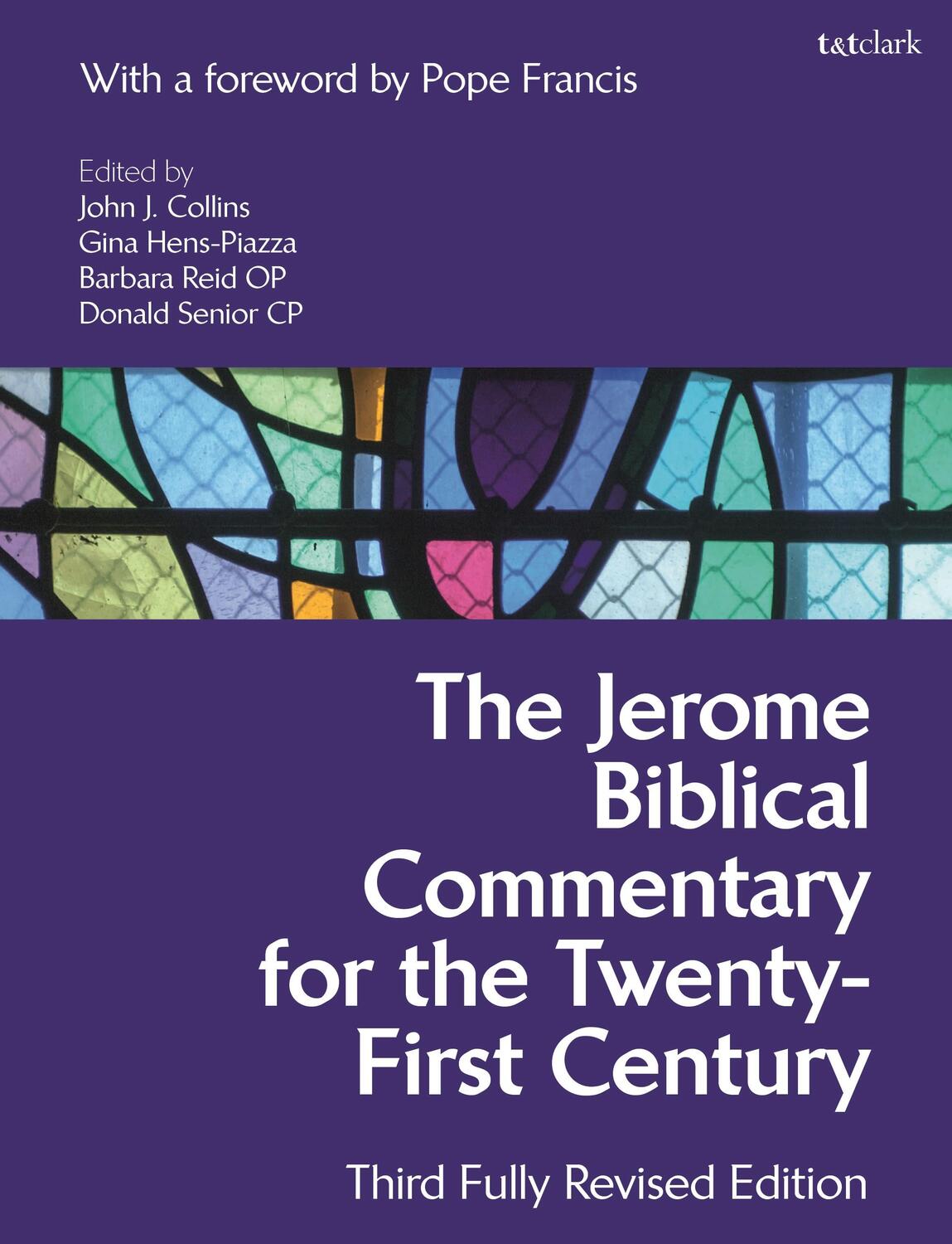 Cover: 9781474248853 | The Jerome Biblical Commentary for the Twenty-First Century: Third...