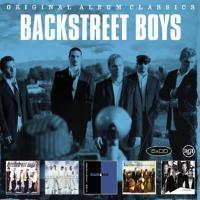 Cover: 888837632324 | Original Album Classics | Backstreet Boys | Audio-CD | 2013