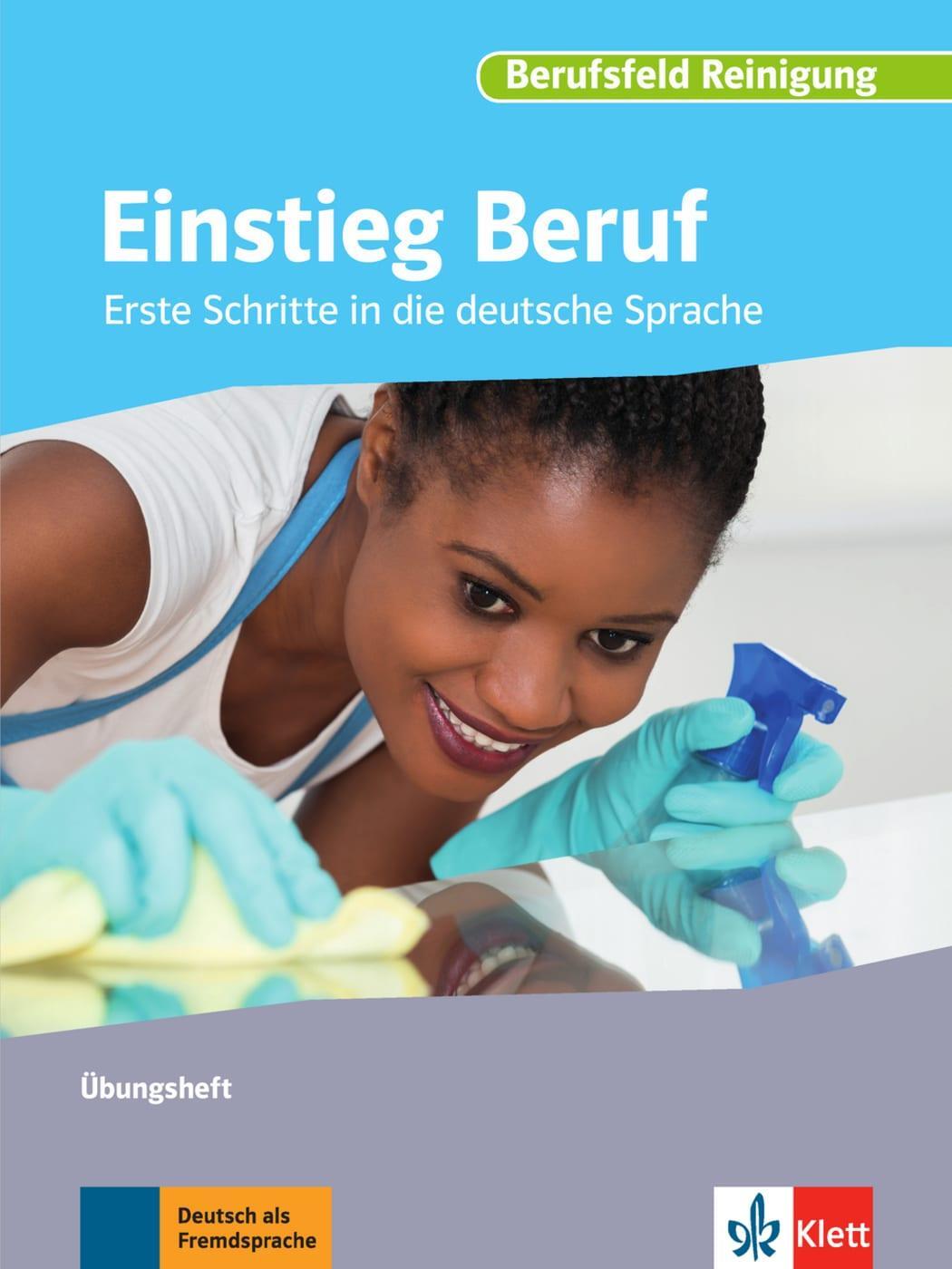 Cover: 9783126761659 | Einstieg Beruf, Berufsfeld Reinigung | Ruth Albert (u. a.) | Broschüre