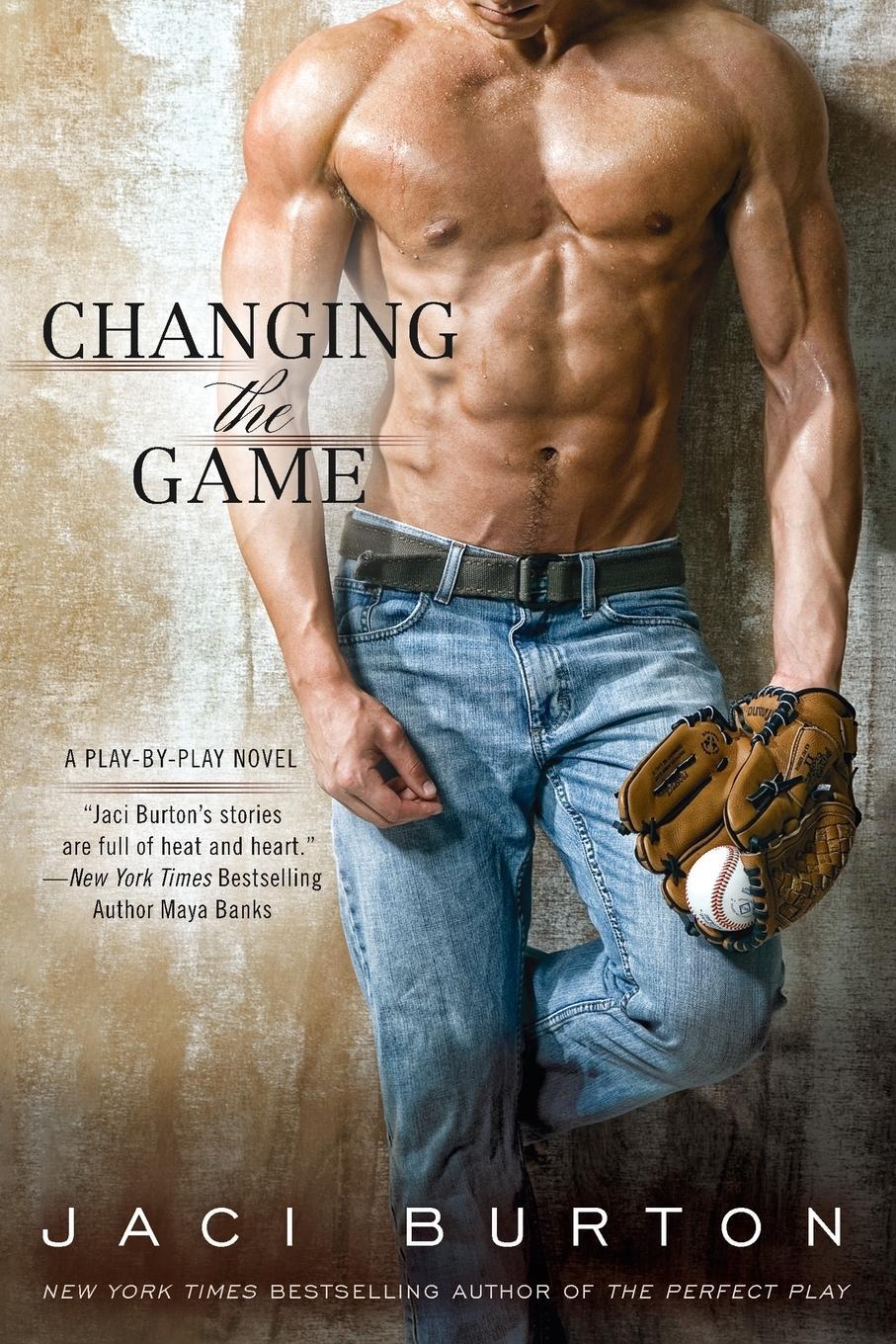 Cover: 9780425242407 | Changing the Game | Jaci Burton | Taschenbuch | Paperback | Englisch