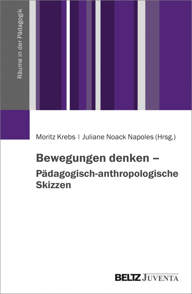 Cover: 9783779961970 | Bewegungen denken - Pädagogisch-anthropologische Skizzen | Taschenbuch