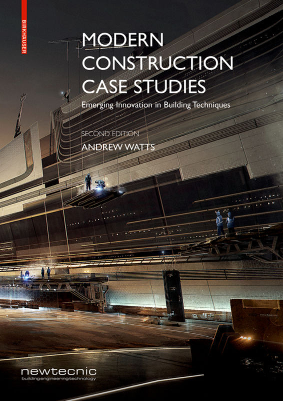 Cover: 9783035617726 | Modern Construction Case Studies | Andrew Watts | Taschenbuch | 224 S.