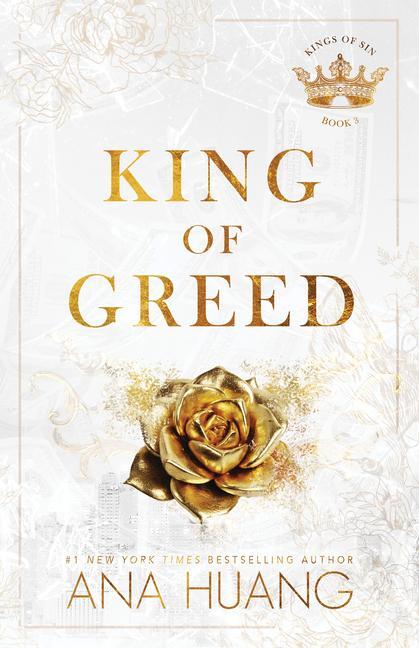 Cover: 9781728289748 | King of Greed | Ana Huang | Taschenbuch | Kings of Sin | Englisch
