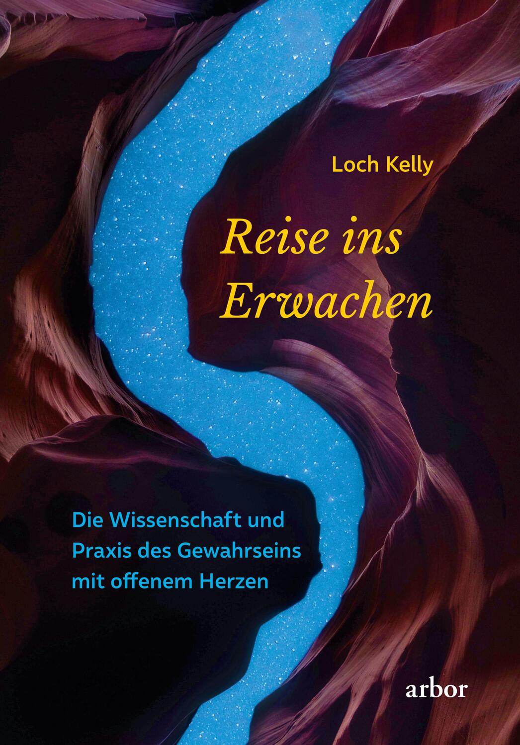 Cover: 9783867812177 | Reise ins Erwachen | Loch Kelly | Taschenbuch | Deutsch | 2019