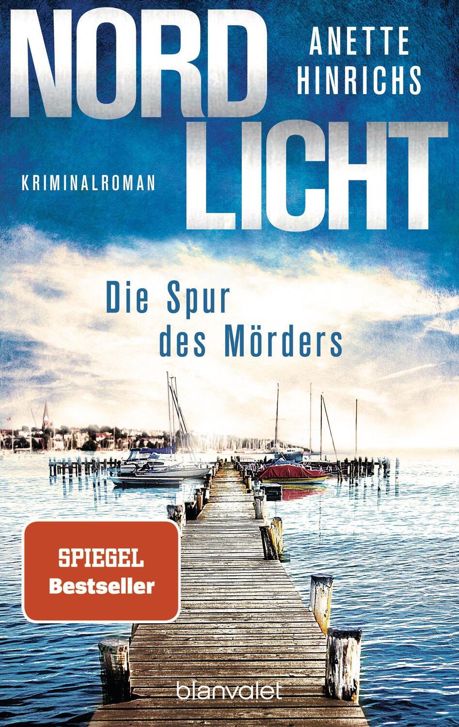 Cover: 9783734107238 | Nordlicht - Die Spur des Mörders | Kriminalroman | Anette Hinrichs