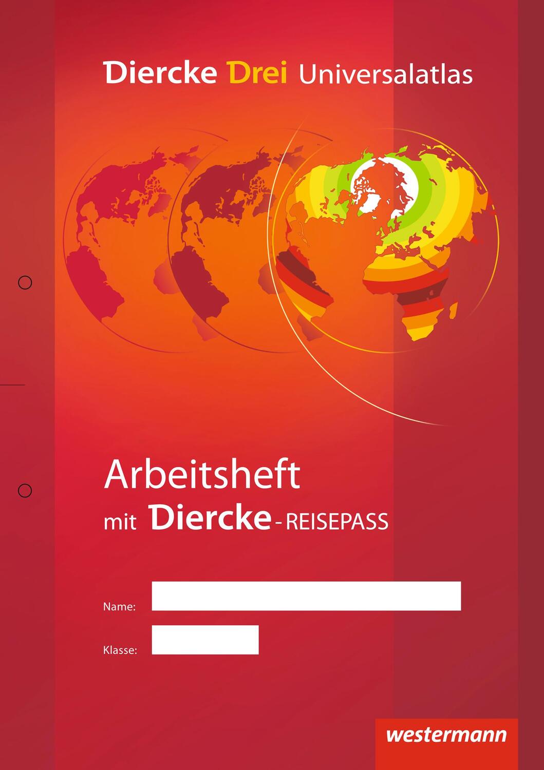 Cover: 9783141007725 | Diercke Drei. Arbeitsheft Kartenarbeit | Broschüre | 20 S. | Deutsch