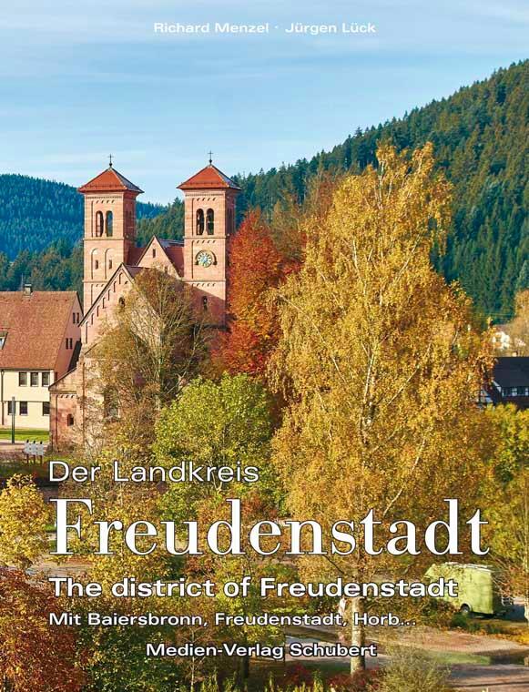 Cover: 9783937843353 | Der Landkreis Freudenstadt | The district of Freudenstadt | Lück