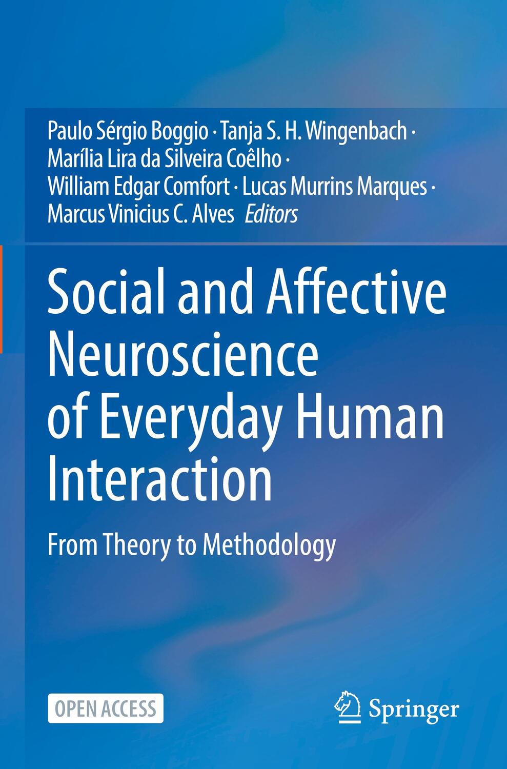 Cover: 9783031086533 | Social and Affective Neuroscience of Everyday Human Interaction | Buch
