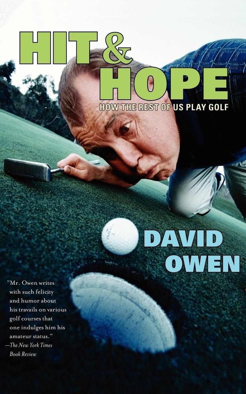 Cover: 9780743261463 | Hit &amp; Hope | How the Rest of Us Play Golf | David Owen | Taschenbuch