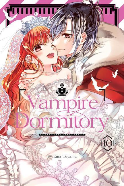 Cover: 9781646517350 | Vampire Dormitory 10 | Ema Toyama | Taschenbuch | Vampire Dormitory