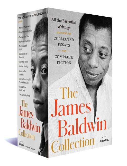 Cover: 9781598537932 | The James Baldwin Collection | James Baldwin | Box | Englisch | 2024