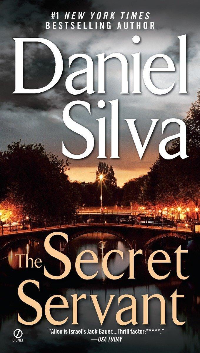 Cover: 9780451224507 | The Secret Servant | Daniel Silva | Taschenbuch | Englisch | 2008