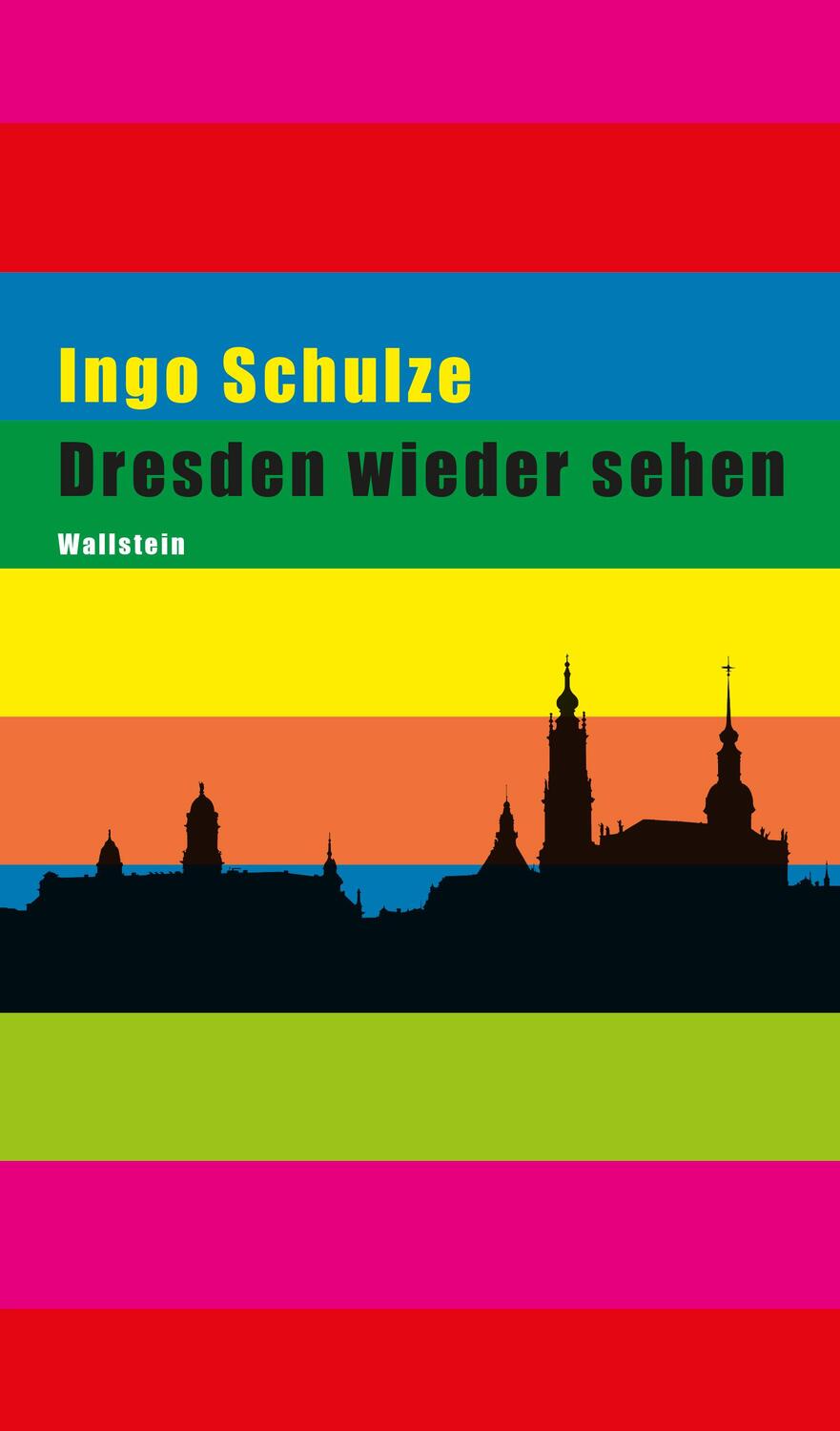 Cover: 9783835351196 | Dresden wieder sehen | Ingo Schulze (u. a.) | Buch | 76 S. | Deutsch