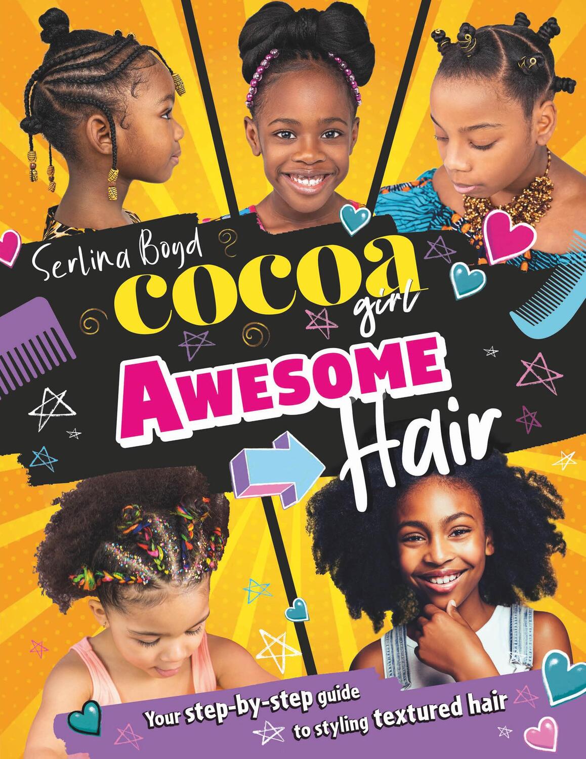 Cover: 9780755504329 | Cocoa Girl Awesome Hair | Serlina Boyd | Buch | 72 S. | Englisch